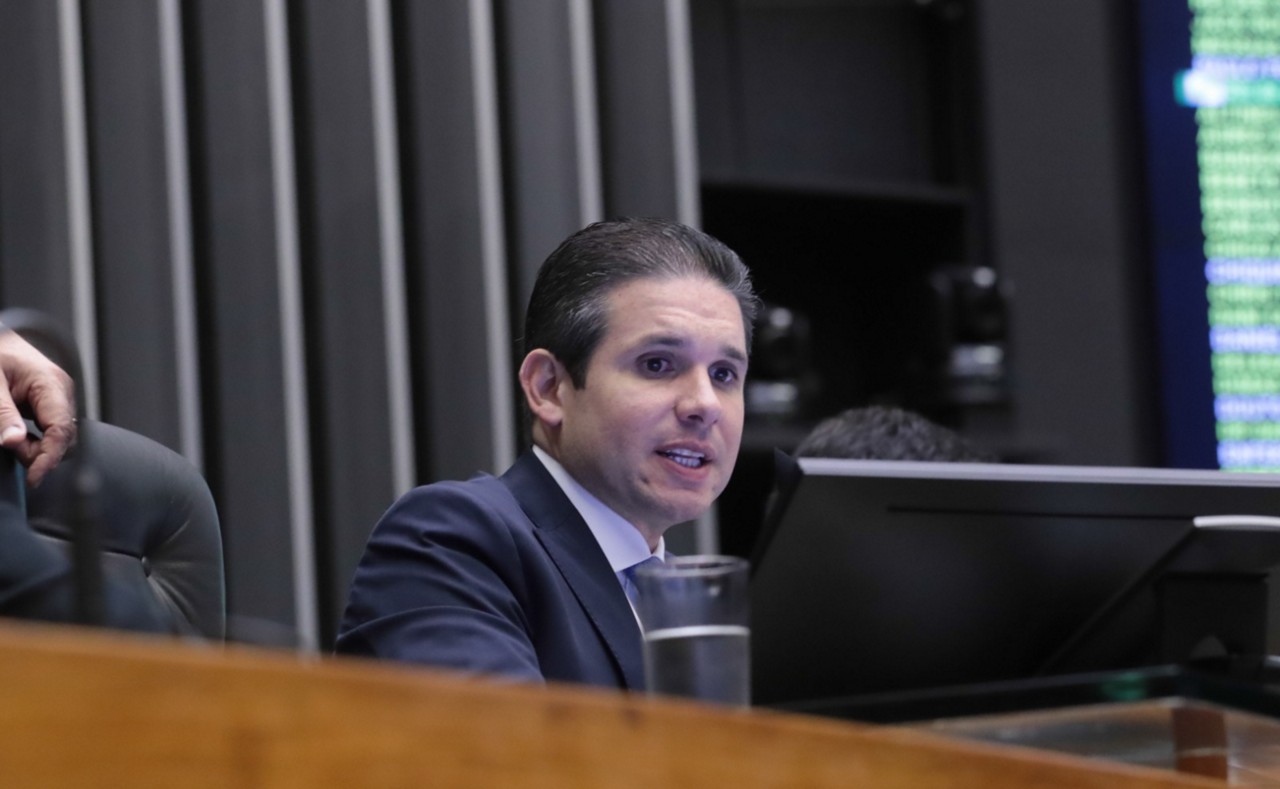 Presidente da Câmara dos Deputados, Hugo Motta (Republicanos-PB), indicou a líderes que as comissões serão instaladas neste início de março
