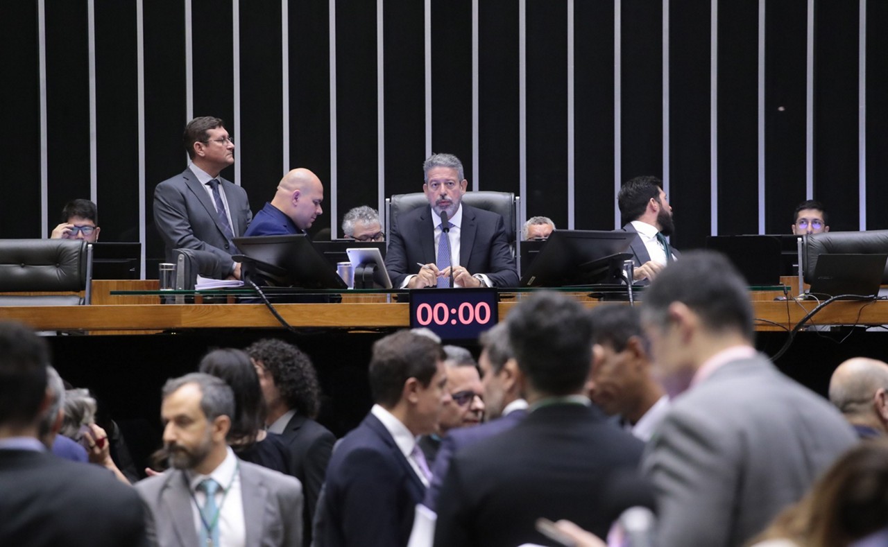 Sucessor de Arthur Lira (PP-AL) ocupará a presidência da Câmara dos Deputados entre 2025 e 2027