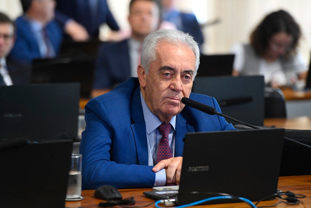 Partido com maior bancada, PSD de Otto Alencar (BA) presidirá a Comissão de Constituição e Justiça (CCJ), colegiado mais importante do Senado Federal