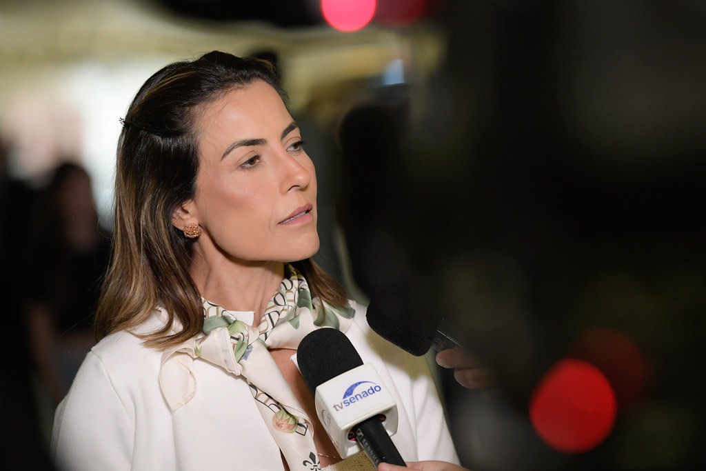 A senadora Soraya Thronicke (Podemos-MS) propôs a criação da CPI para investigar as casas de apostas esportivas