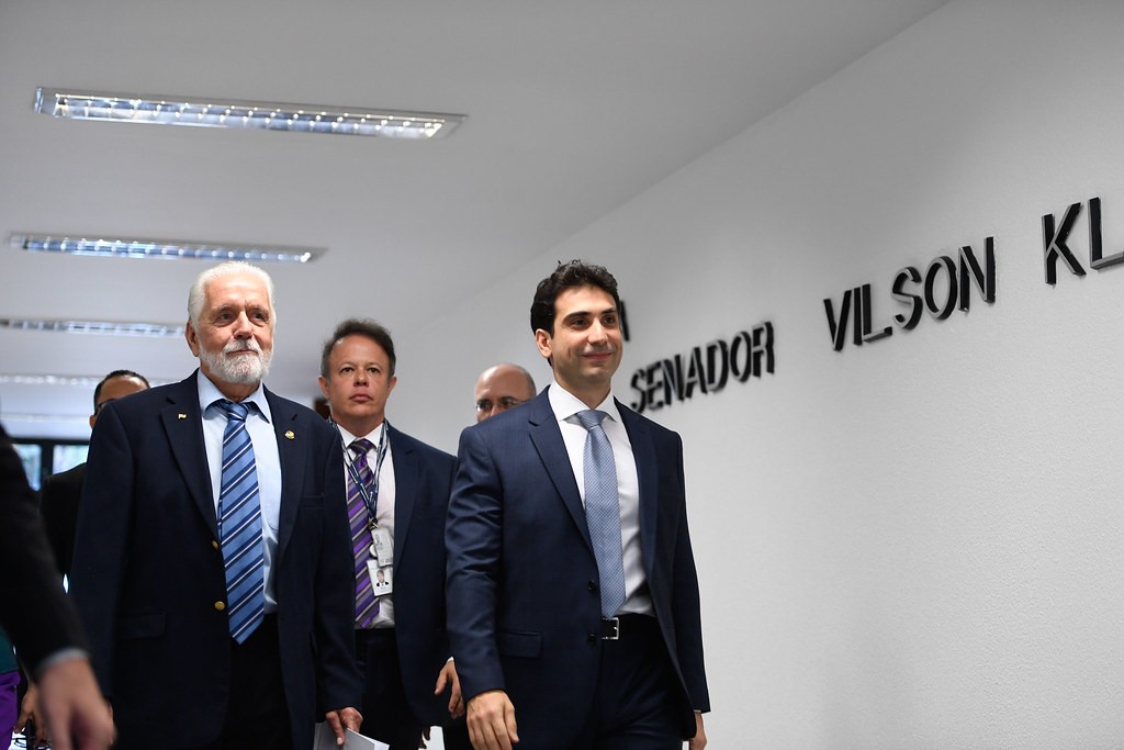 Galípolo foi sabatinado nesta terça-feira (8) pela Comissão de Assuntos Econômicos (CAE) do Senado
