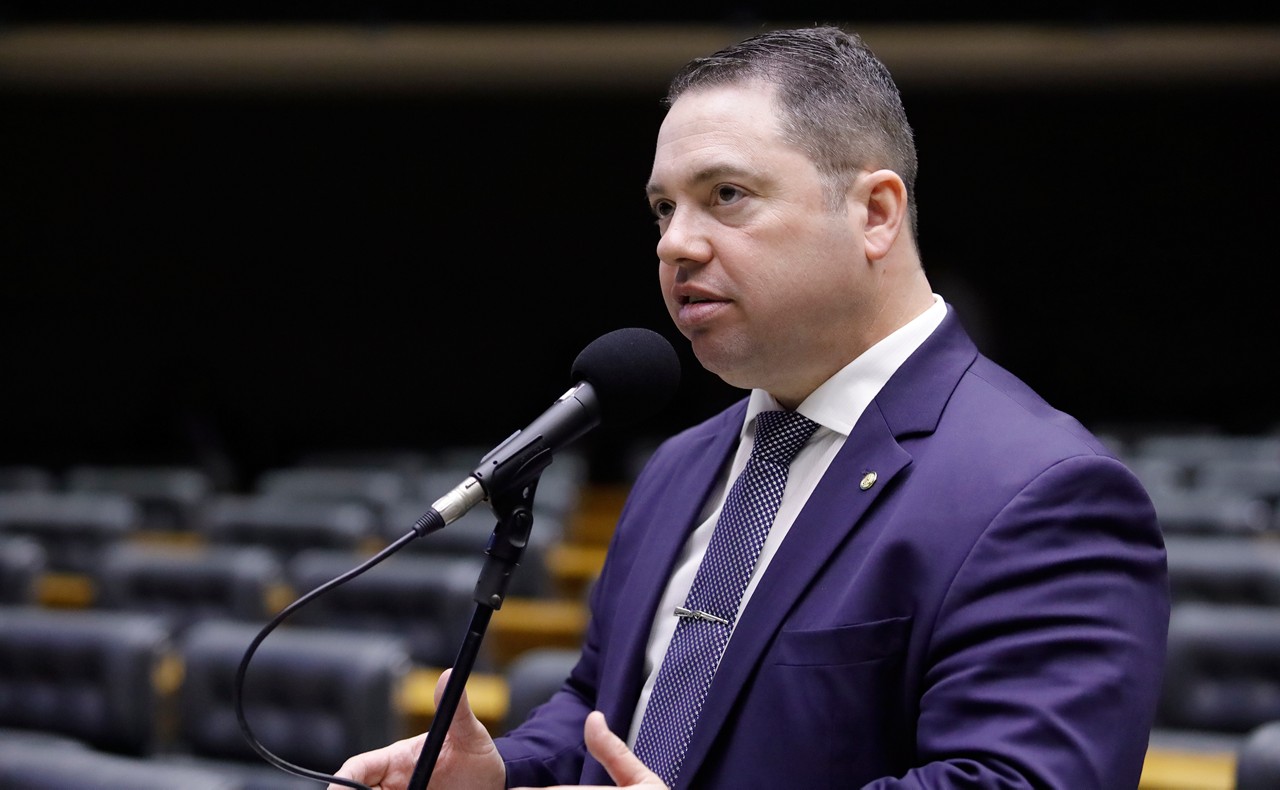 Deputado Rodolfo Nogueira quer suspender decreto do governo sobre uso da força em abordagem policial