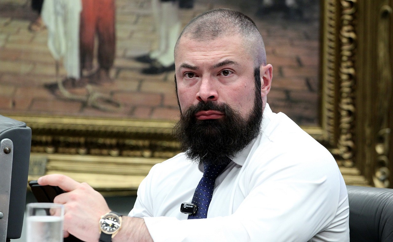 O deputado Paulo Bilynskyj (PL-SP) designado relator da PEC é aliado de Caroline de Toni e membro do núcleo-duro do bolsonarismo na Câmara