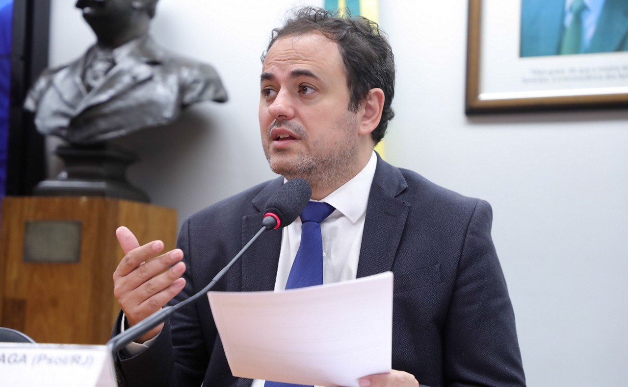 Conselho de Ética aprovou a cassação do deputado Glauber Braga (PSOL-RJ) por quebra de decoro; ele recorreu à Comissão de Constituição e Justiça (CCJ) para tentar anular o processo