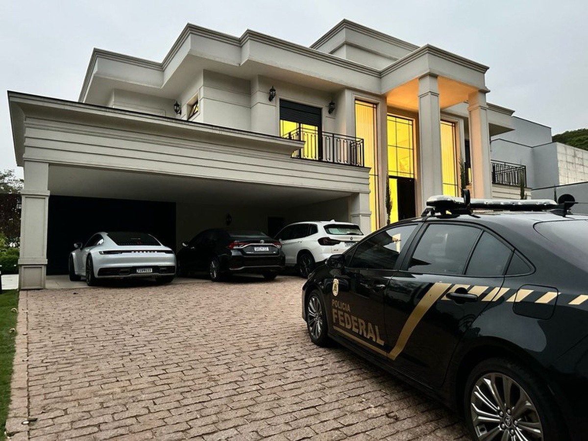 A PF investiga desde 2022 suspeitas de fraude na contratação de uma organização social para a gestão da saúde em Sorocaba.