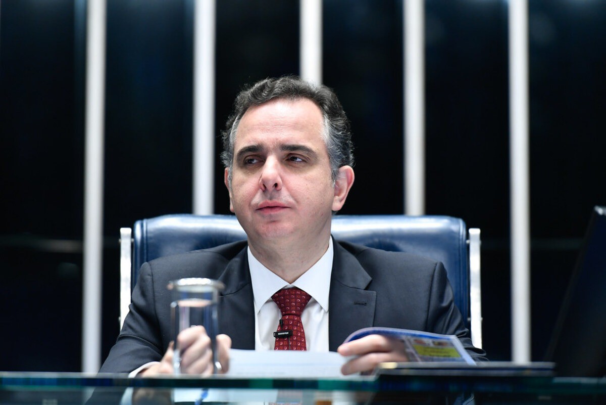Ex-presidente do Congresso Nacional, Rodrigo Pacheco, não pretende aceitar um ministério no governo Lula