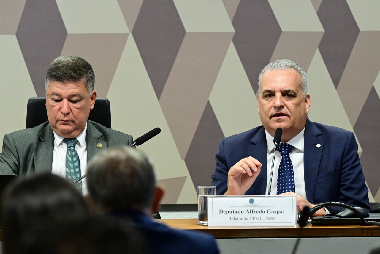 Nesta quinta-feira, a CPMI do INSS aprovou a quebra do sigilo de entradas do "careca do INSS"