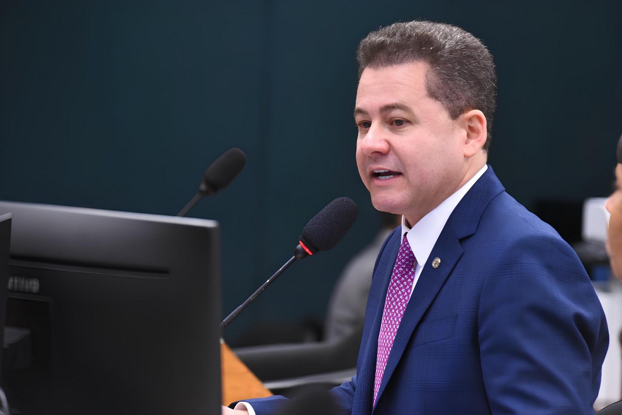 Cezinha de Madureira vai presidir comissão para tratar da MP com ações de apoio aos produtores afetados pelo tarifaço