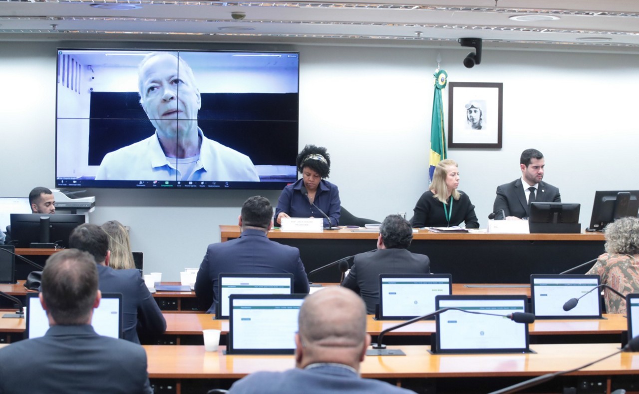 Chiquinho Brazão é alvo de processo de cassação do mandato no Conselho de Ética da Câmara dos Deputados