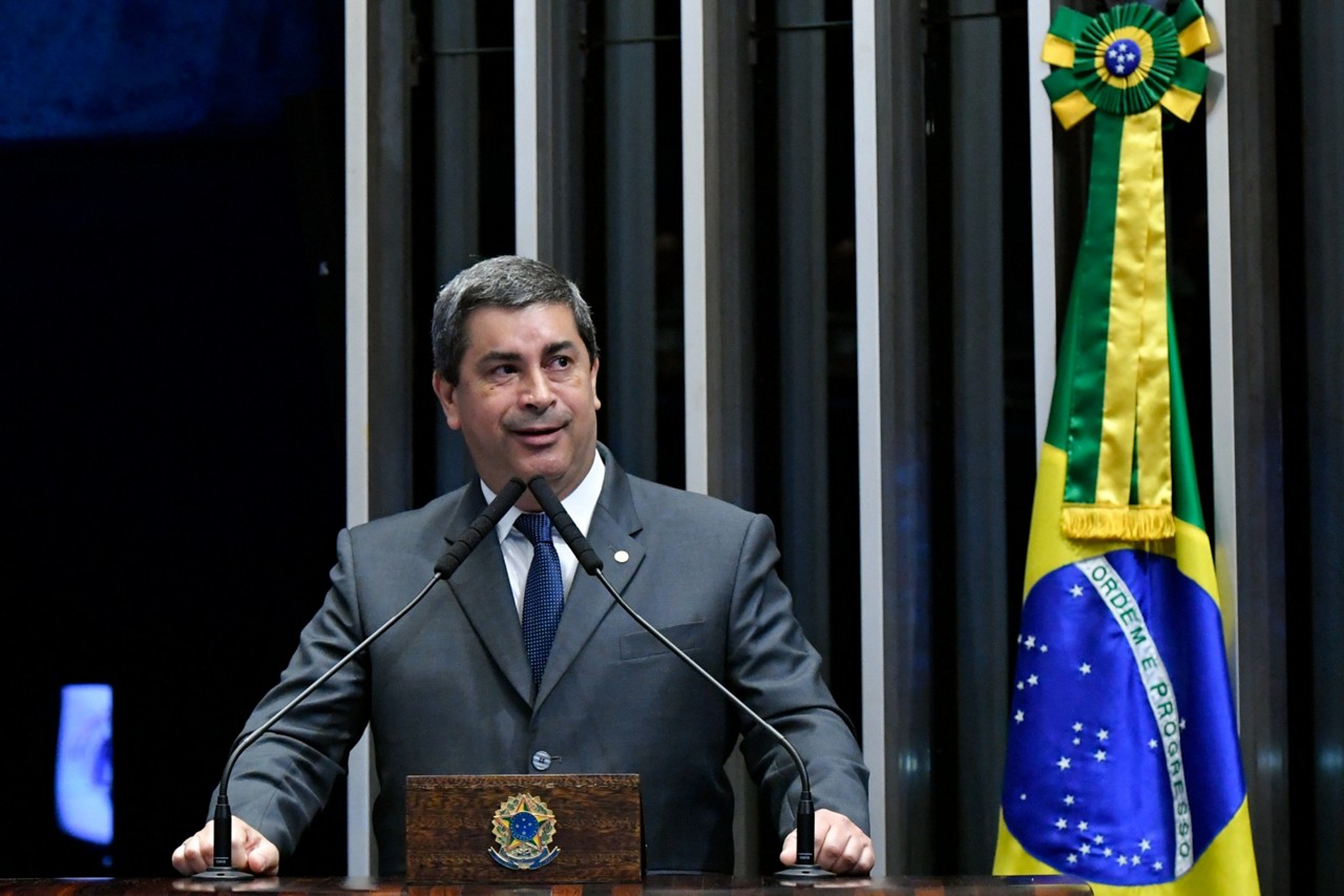Coronel Tadeu deverá assumir, nos próximos dias, o mandato de Carla Zambelli