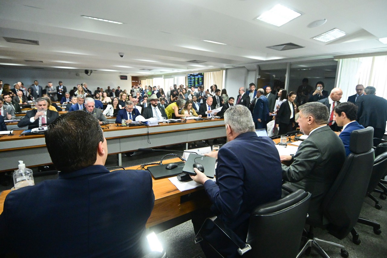 CPMI do INSS tem sessão marcada para esta quinta-feira (4/9)