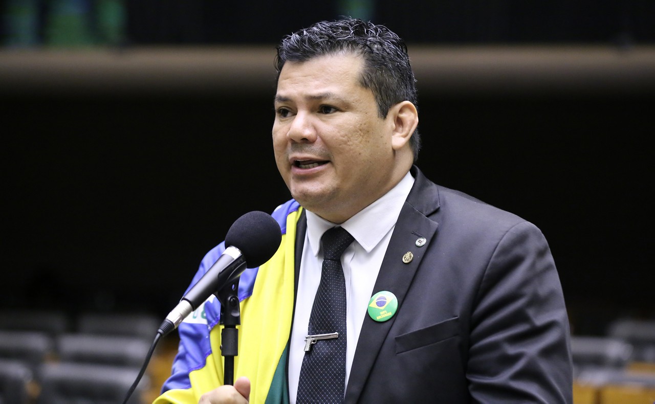 Deputado Gilvan da Federal vai responder a processo movido pela Mesa Diretora da Câmara