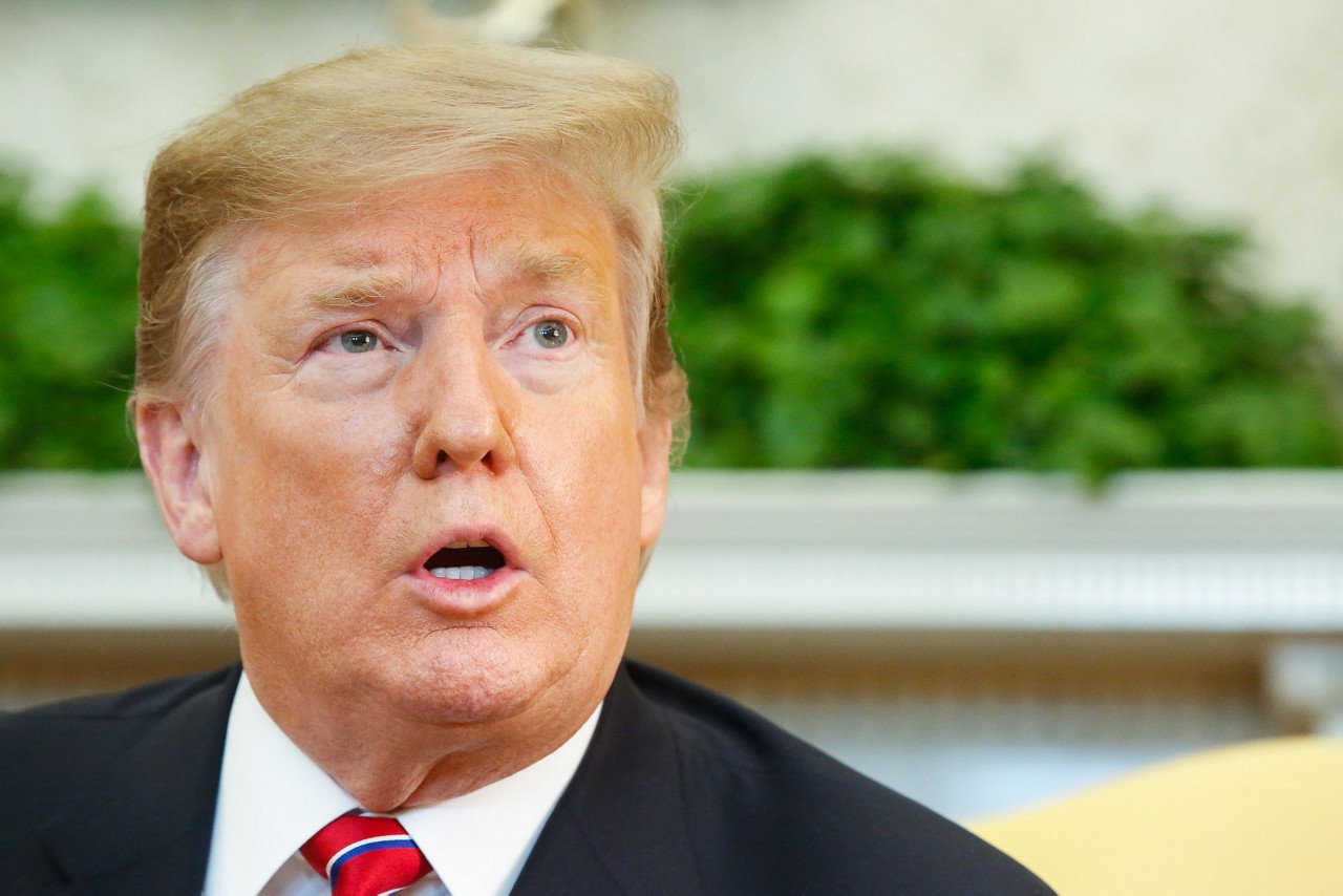 Donald Trump volta à Casa Branca depois de 4 anos como o 47º presidente eleito dos Estados Unidos