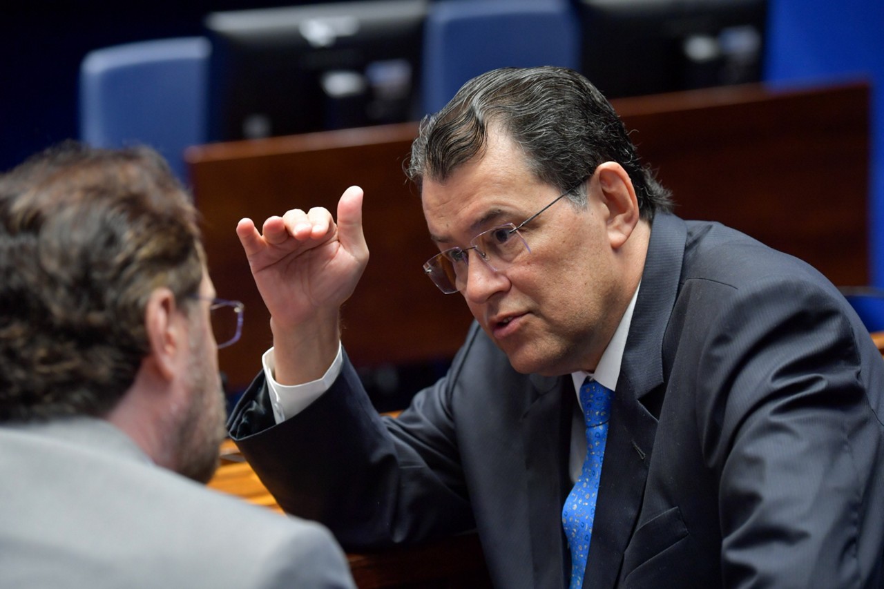Eduardo Braga analisou a regulamentação da reforma tributária no Senado ao longo do segundo semestre de 2024