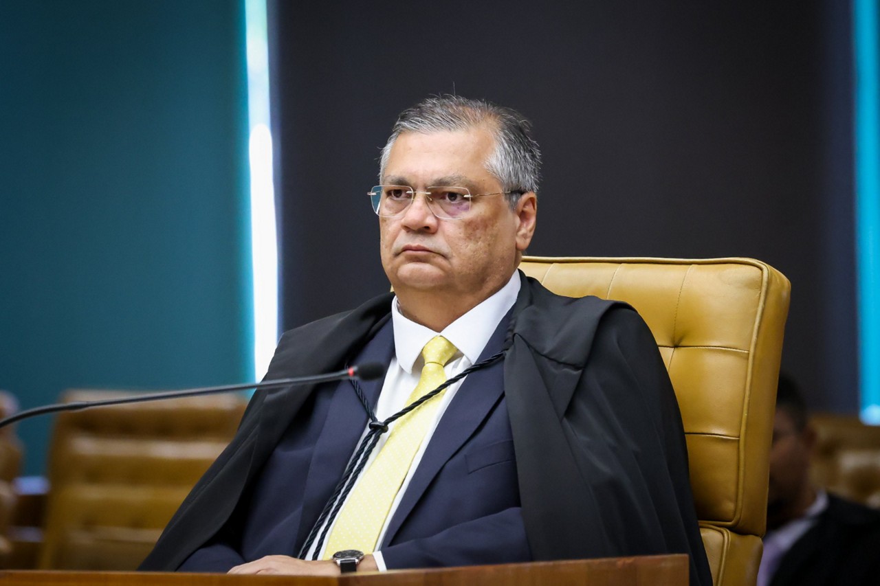 Flávio Dino é o ministro relator das ações sobre as emendas parlamentares no STF