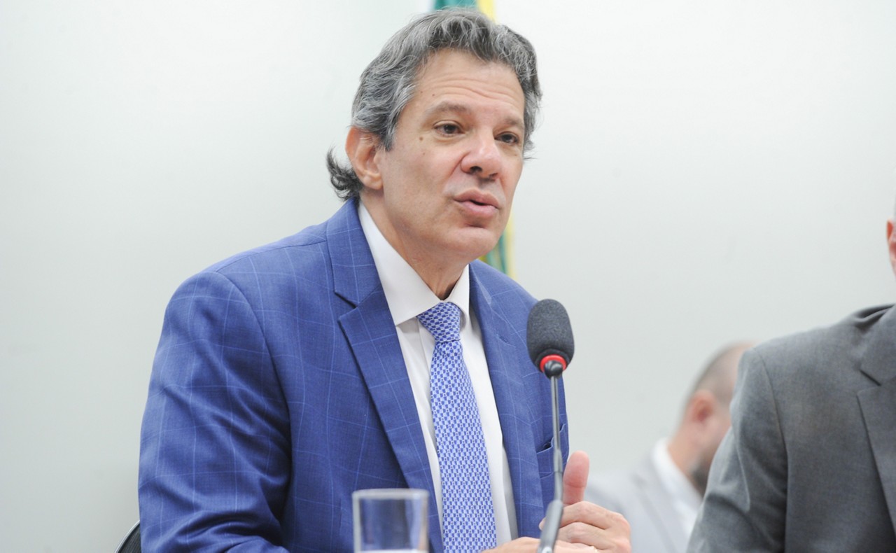 Nesta quarta-feira, após confusão com Nikolas Ferreira, reunião com Haddad foi encerrada mais cedo