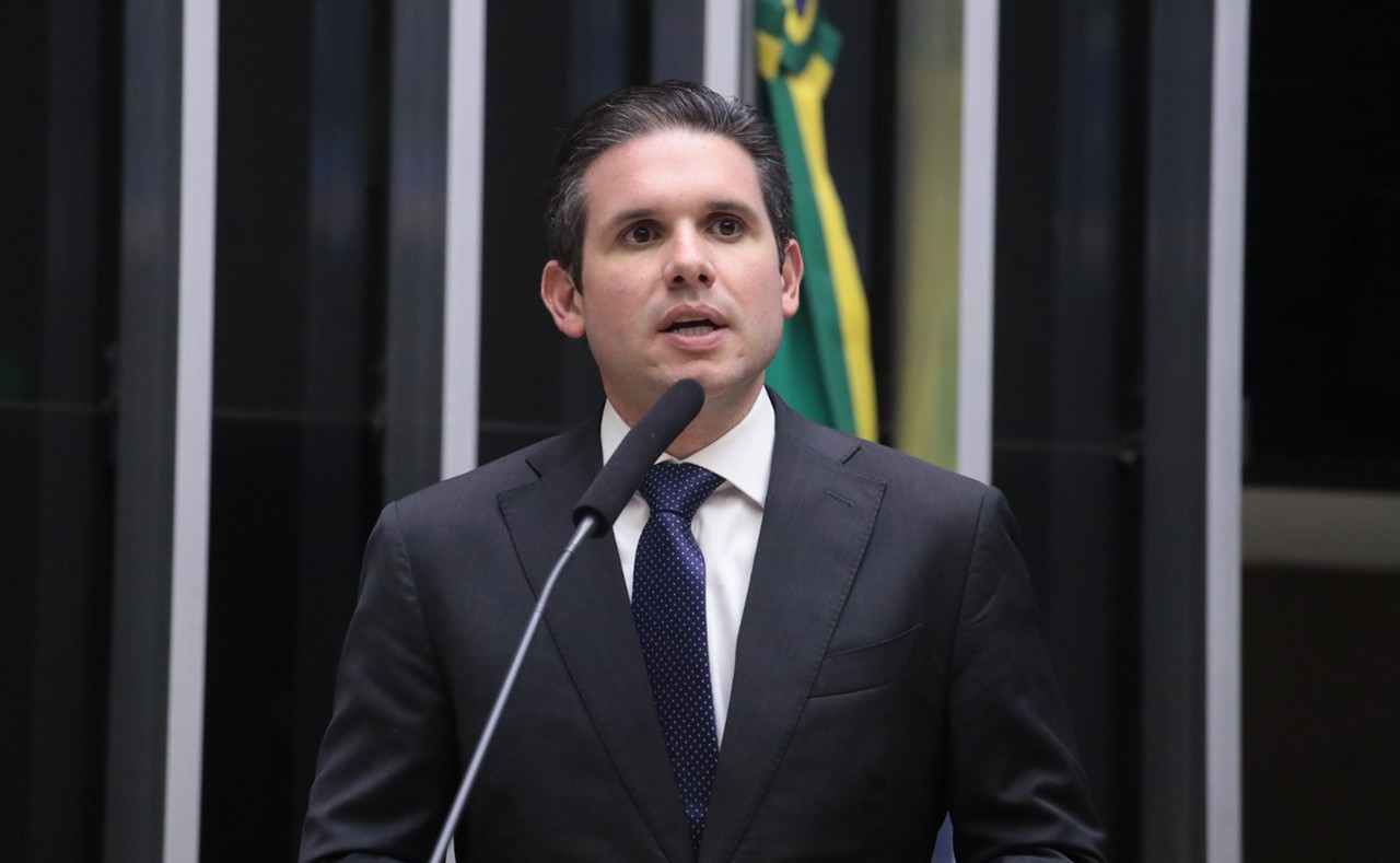Hugo Motta foi eleito presidente da Câmara dos Deputados no último sábado (1º)