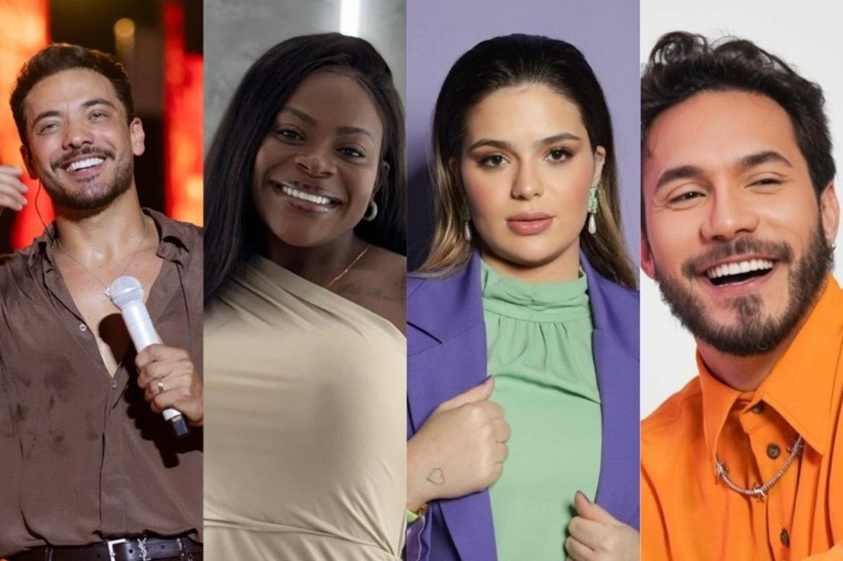 Na ordem, Wesley Safadão, Jojo Todynho, Viih Tube e Eliezer, alvos de convocação na CPI das Bets