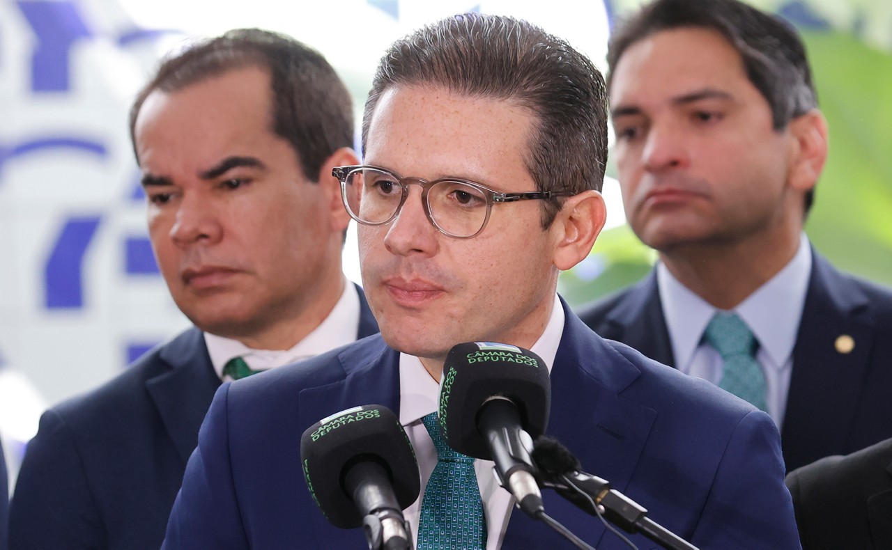 O presidente da Câmara, Hugo Motta (Republicanos-PB), disse que serão discutidas, em outras reuniões, propostas apresentadas por Haddad que tenham “viabilidade política” para serem aprovadas