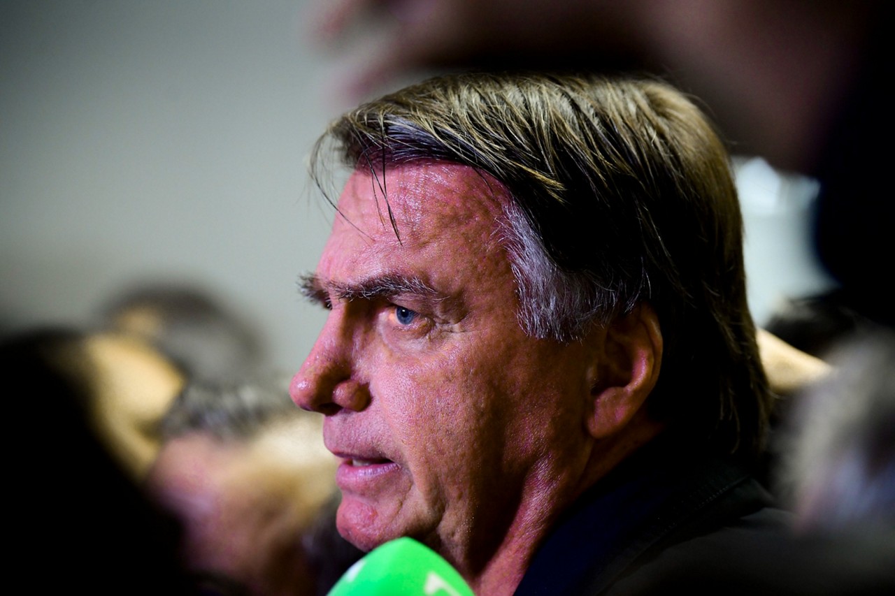 Ex-presidente Jair Bolsonaro foi denunciado por tentativa de golpe de Estado