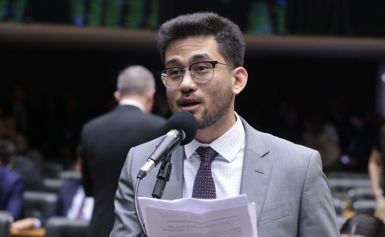 A proposta de Kim Kataguiri é proibir shows com dinheiro público que façam apologia ao crime em todo o país