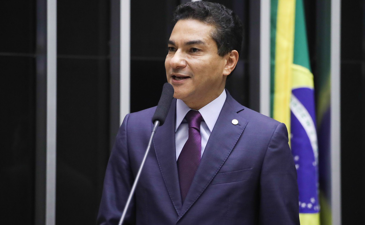 Marcos Pereira é o 1º vice-presidente da Câmara dos Deputados e presidente nacional do Republicanos