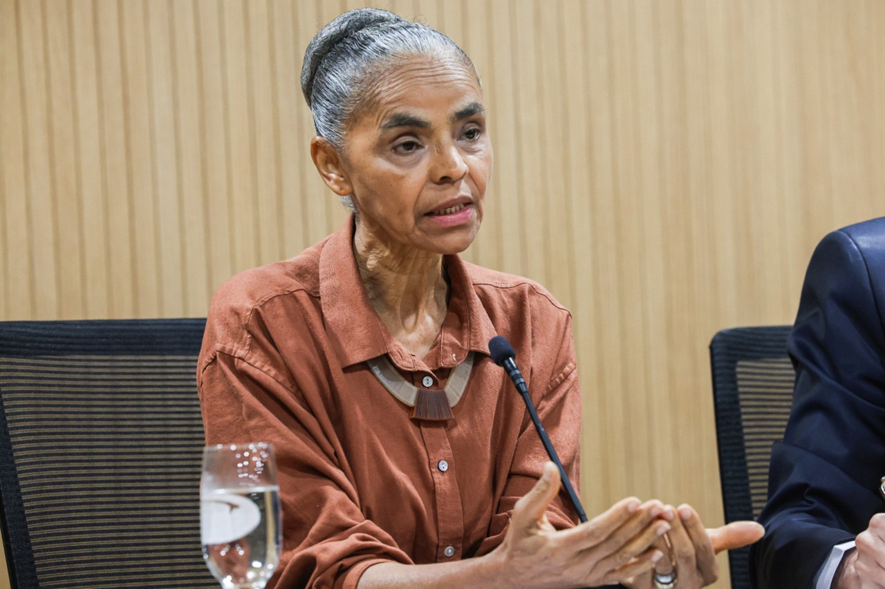 Marina Silva foi convidada para comissão do Senado por inciativa de Fabiano Contarato, da base governista