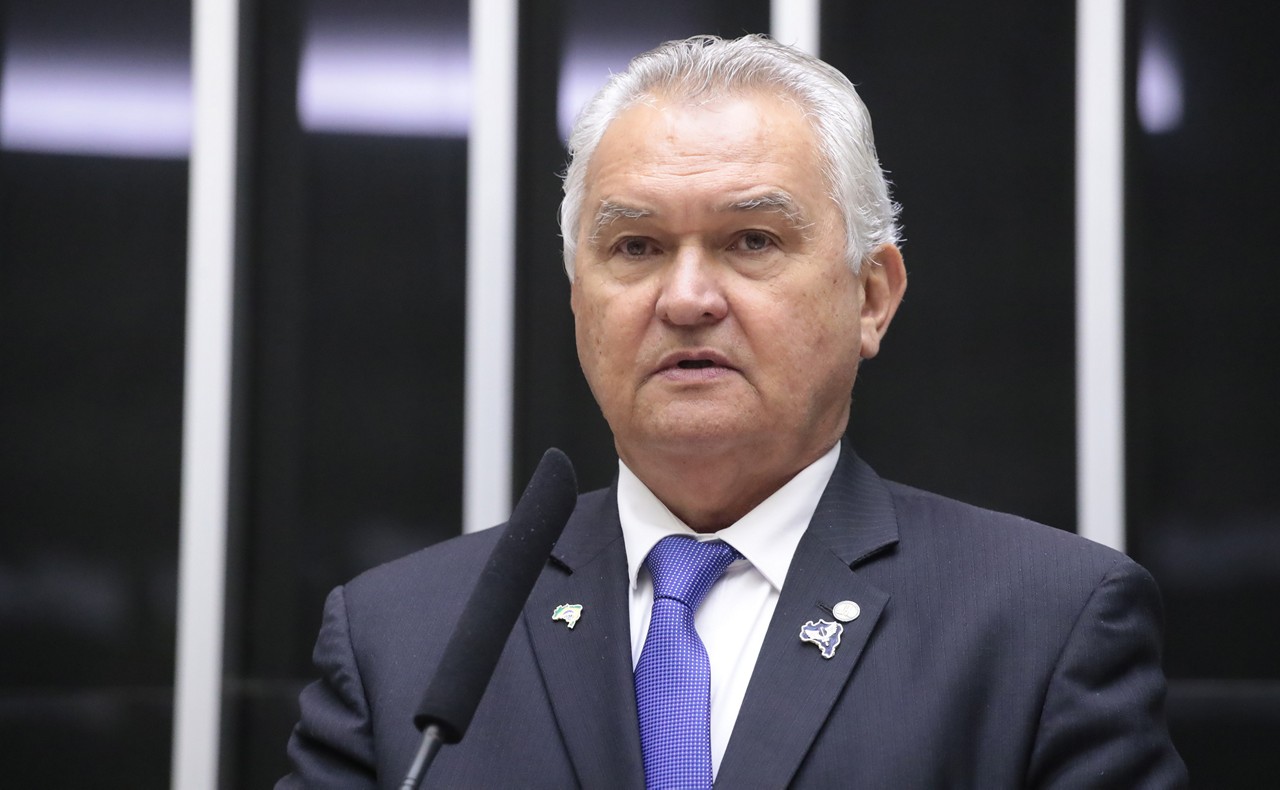 O deputado federal General Girão, condenado pela Justiça a pagar R$ 2 milhões por ter incitado atos antidemocráticos