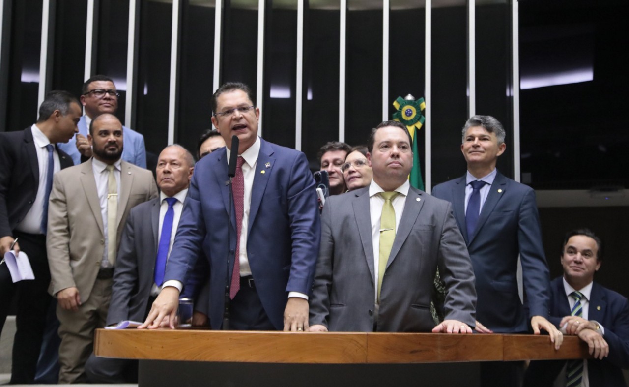 O projeto que trata da anistia já esteve sob relatoria do PSOL