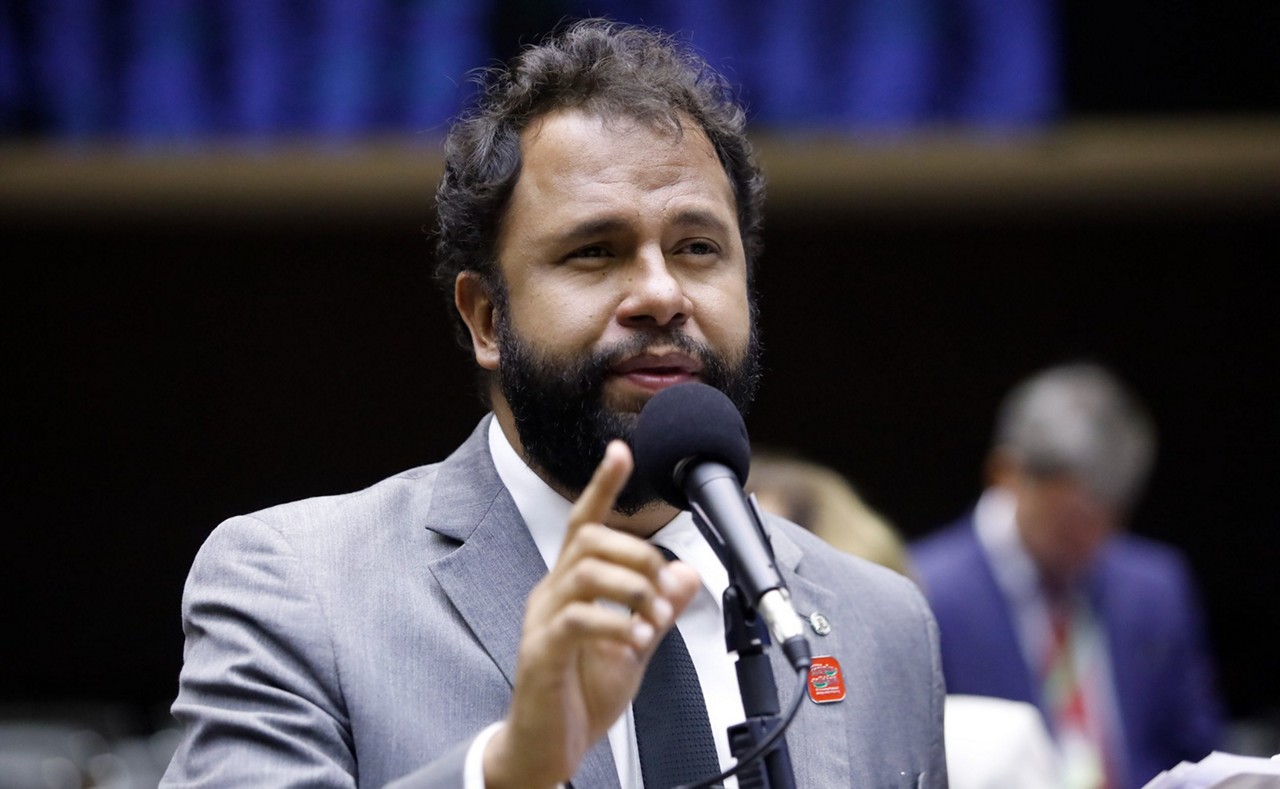 O deputado Pastor Henrique Vieira será o candidato do Psol à sucessão de Arthur Lira