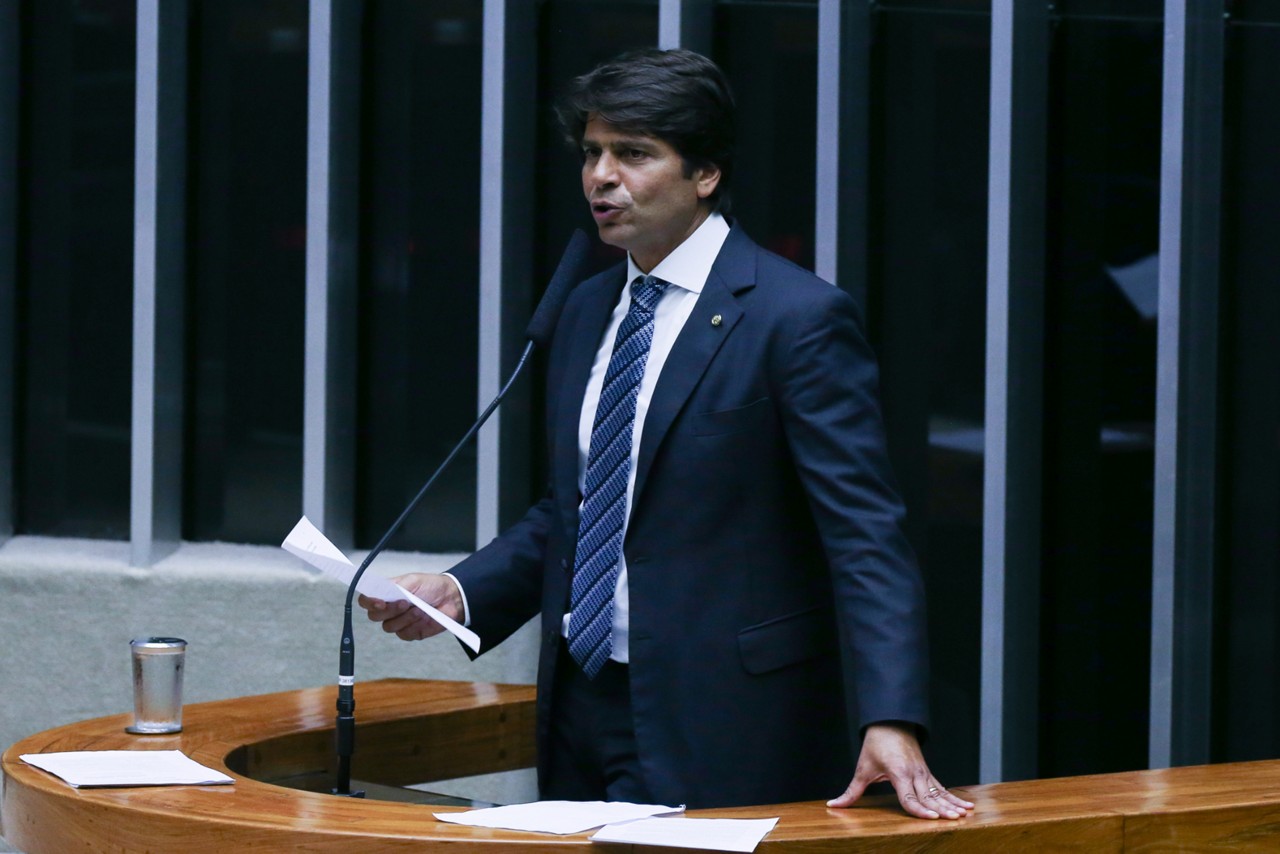 O deputado federal Pedro Paulo (PSD-RJ) é o relator do GT criado pelo presidente Hugo Motta (Republicanos-PB) para discutir a reforma administrativa