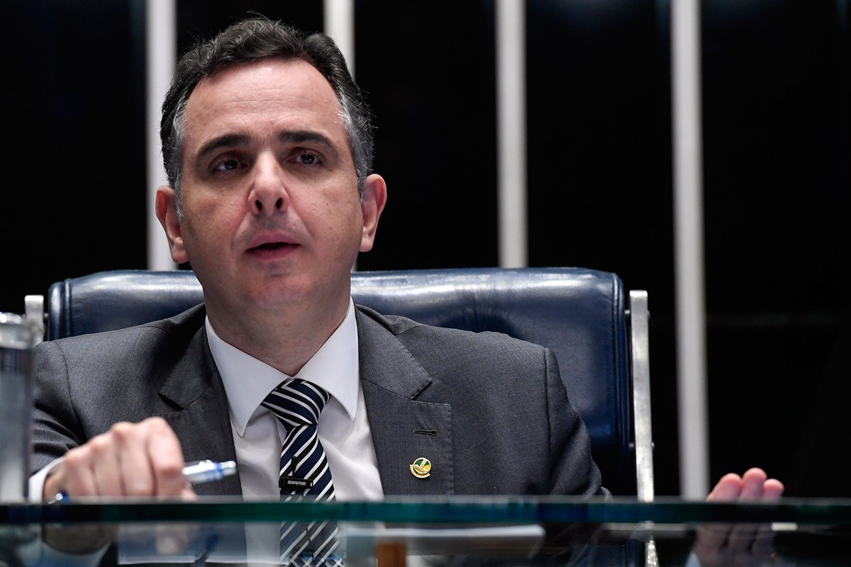 O calendário de votações do plenário do Senado foi anunciado na última semana por Rodrigo Pacheco