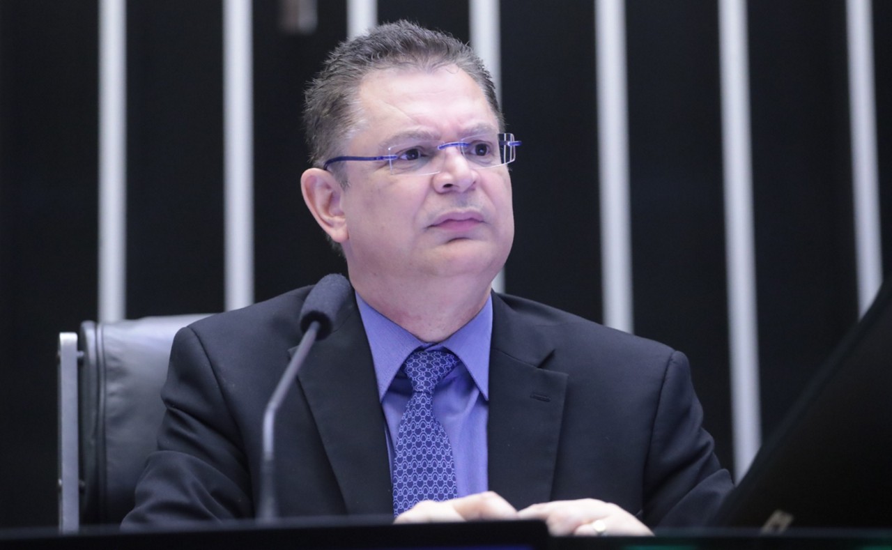 O líder do PL, Sóstenes Cavalcante, frisou que o PL da Anistia é a prioridade da bancada