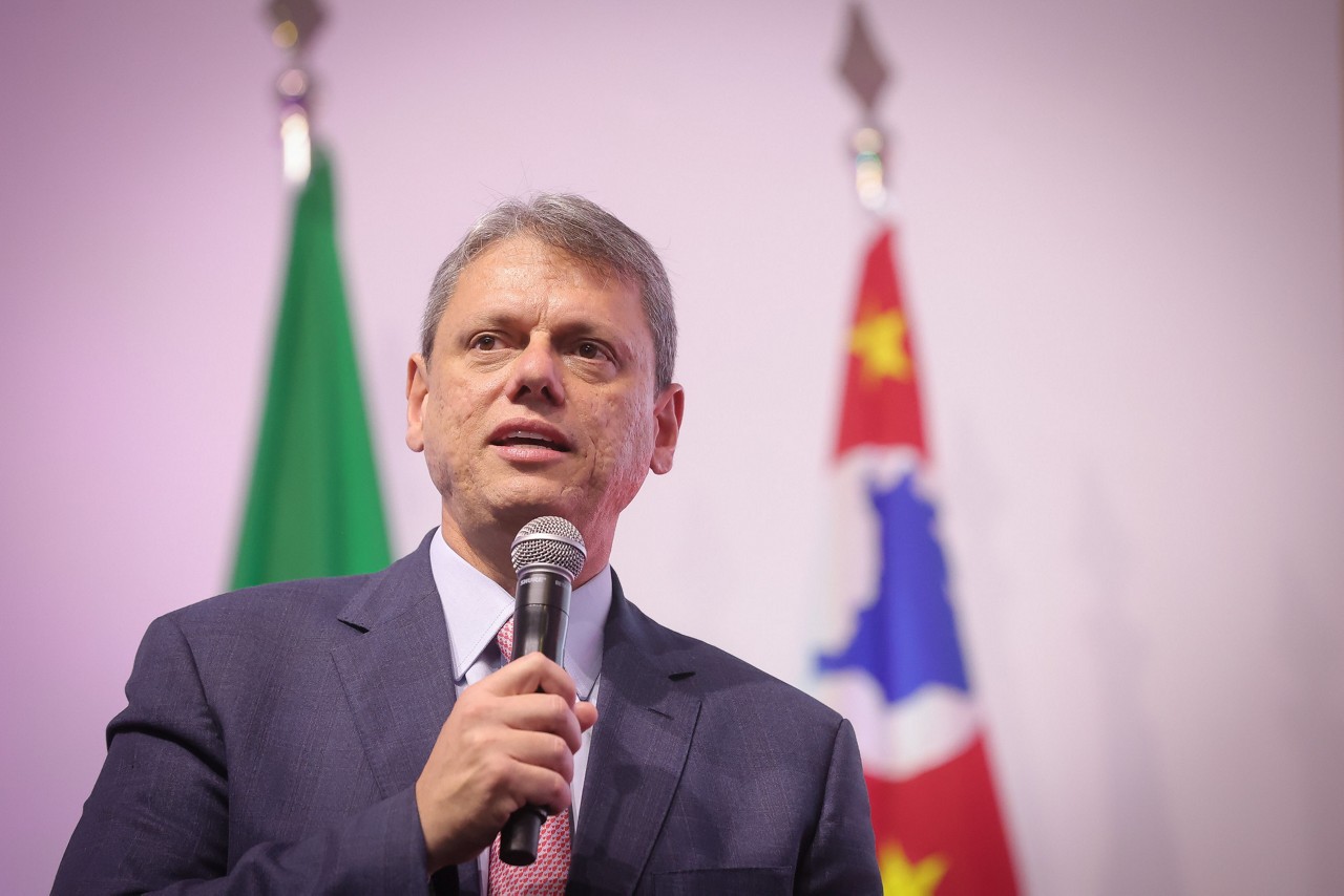 Tarcísio de Freitas mergulhou na articulação pela anistia na Câmara dos Deputados