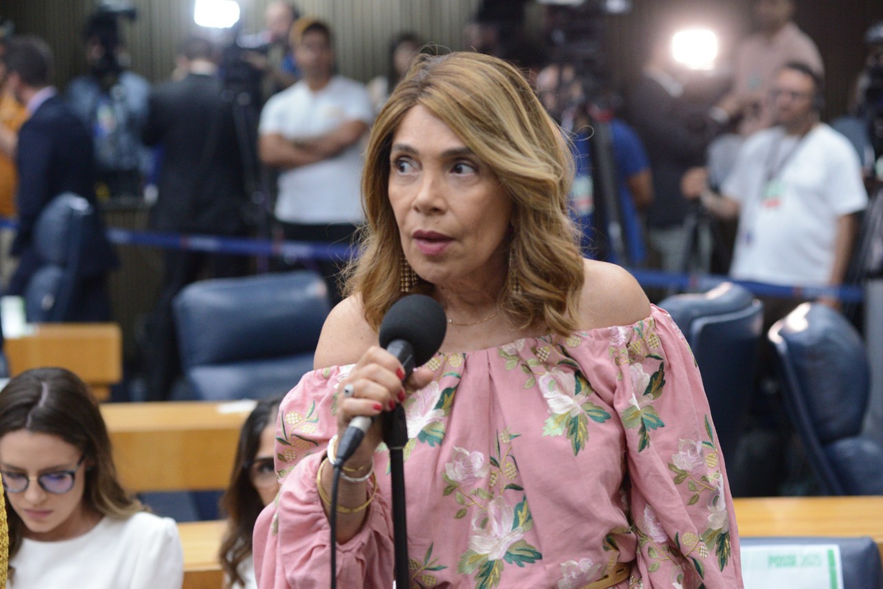 Cris Monteiro (Novo) disse, ao microfone da Câmara Municipal de São Paulo, que “mulher branca, bonita e rica incomoda”