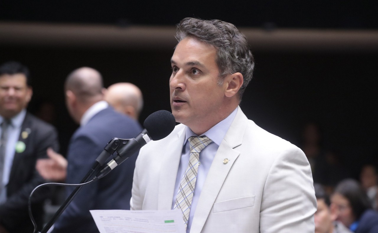 Zucco é o atual líder da oposição na Câmara dos Deputados