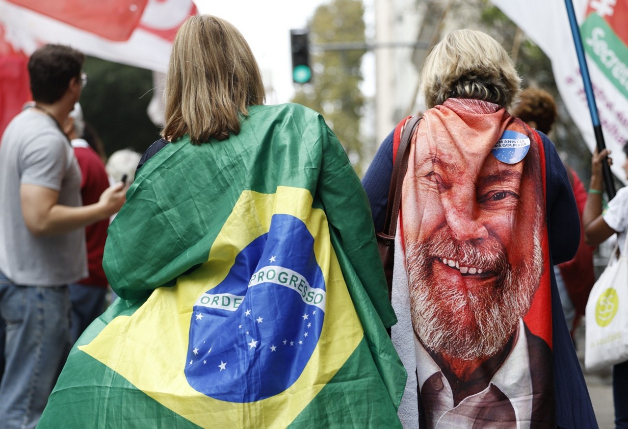 Mobilizações foram feitas por grupos políticos da esquerda e da direita no 7 de Setembro