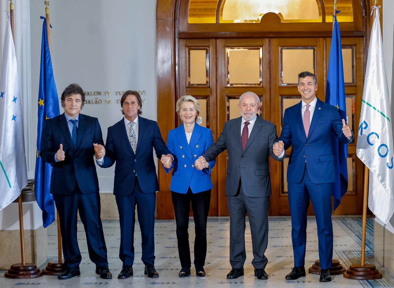 Mercosul e União Europeia anunciam acordo de livre comércio após 25 anos de negociações