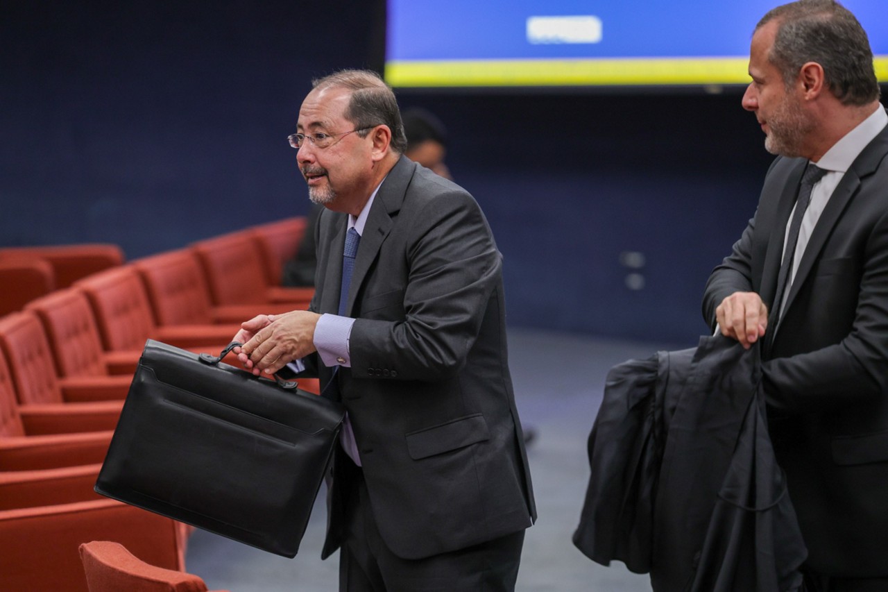 Nesta quarta-feira, advogados disseram que Bolsonaro está "chateado"