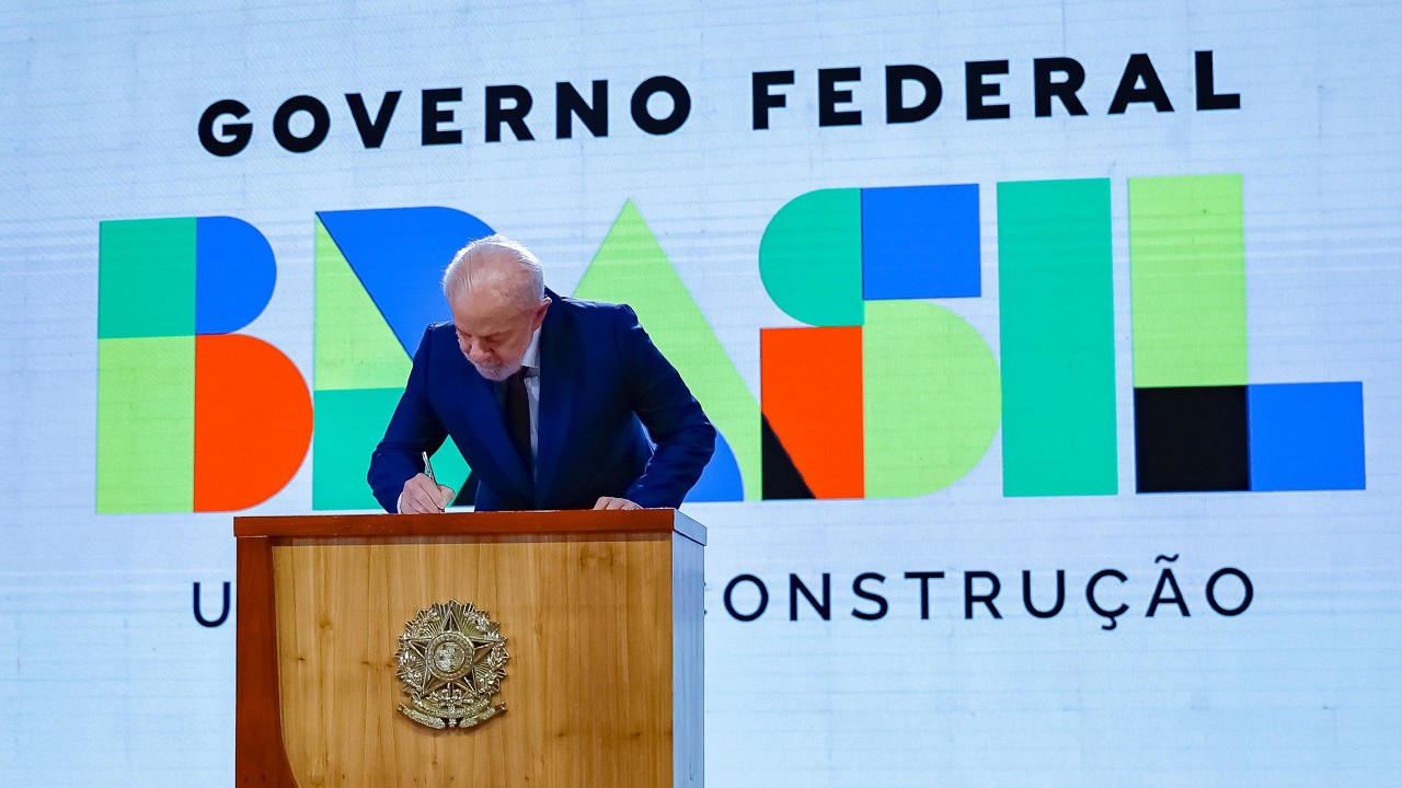 Anúncios recentes do presidente Lula têm foco na classe média