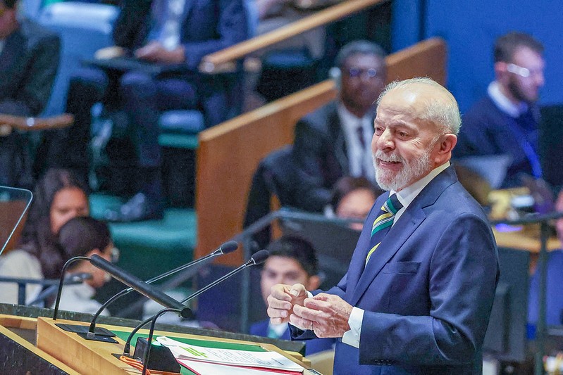 Após participar da Assembleia Geral da ONU, Lula vai ao México para a posse da presidente Cláudia Sheinbaum