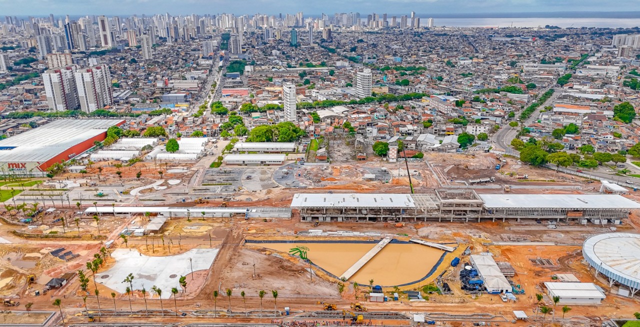 Belém corre contra o tempo para assegurar leitos de hospedagem a todos os participantes da COP30