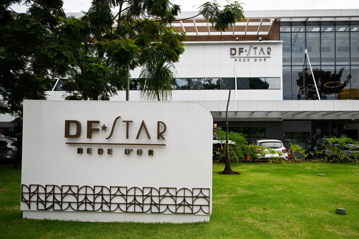 Jair Bolsonaro foi internado e operado no DF Star, hospital particular da capital federal