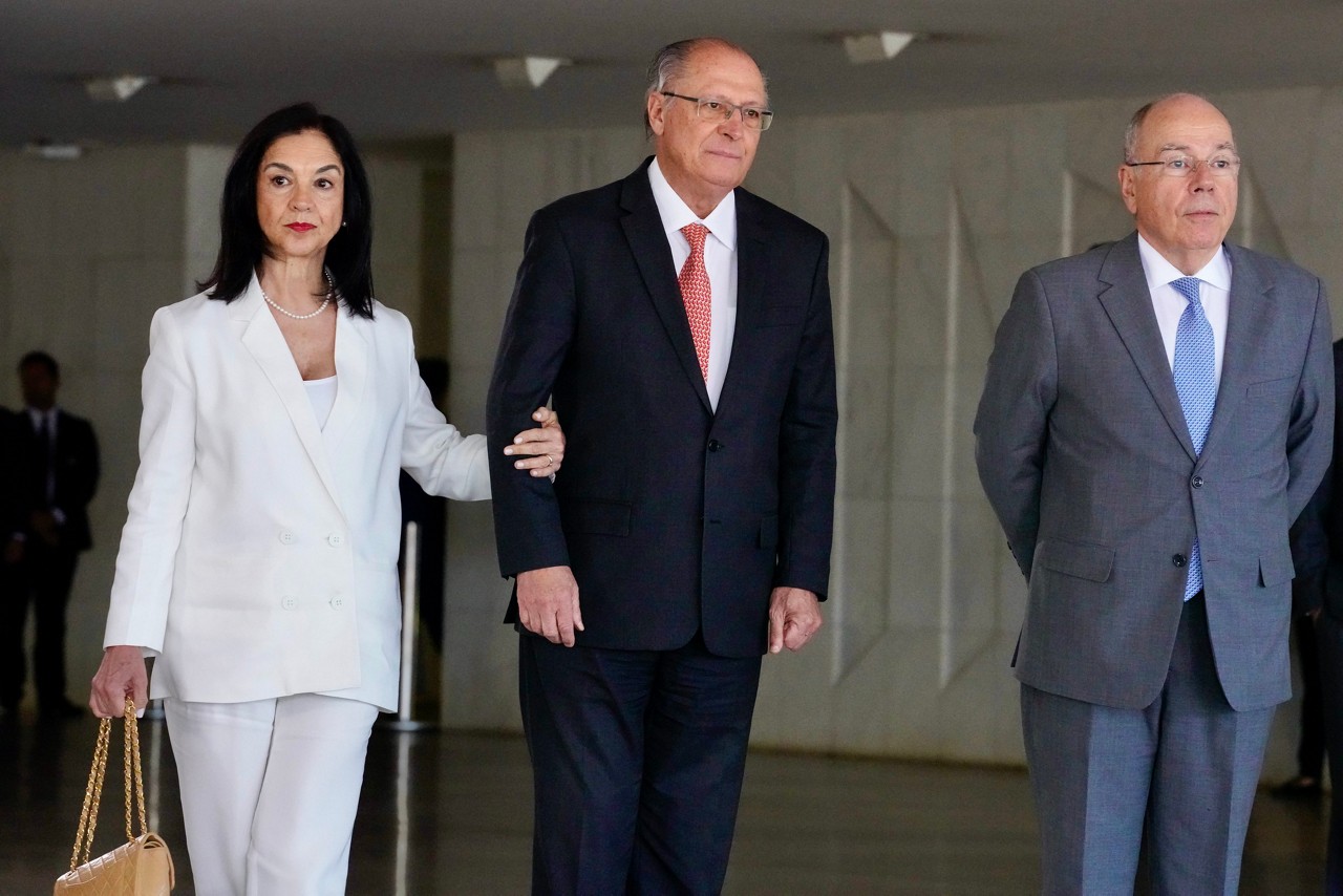 Vice-presidente Geraldo Alckmin viaja ao México nesta semana, diante do impacto pelo tarifaço de Donald Trump
