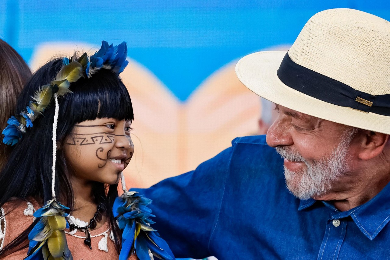 Presidente Lula vai à Colômbia onde participa de Cúpula de Presidentes dos Estados Partes do Tratado de Cooperação Amazônica (TCA)