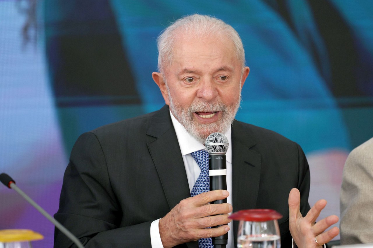 Presidente Lula fala sobre tensão entre Estados Unidos e Venezuela