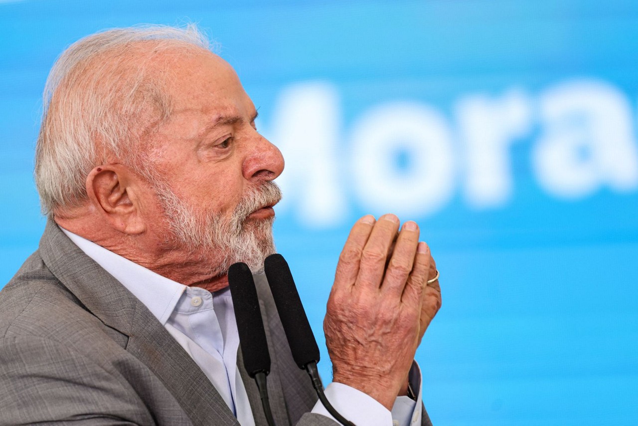 Presidente Lula diz que ex-presidente Jair Bolsonaro tinha comportamento de 'ditador'