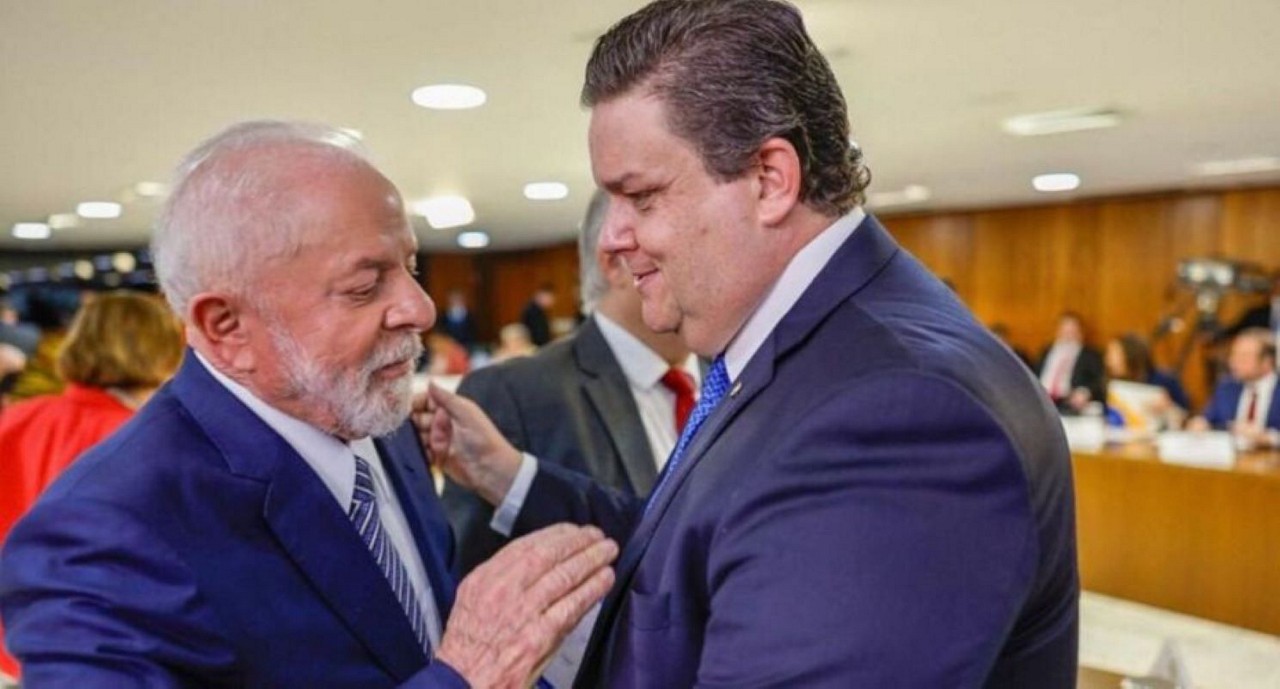O presidente Lula anunciou o novo ministro da Previdência, Wolney Queiroz 