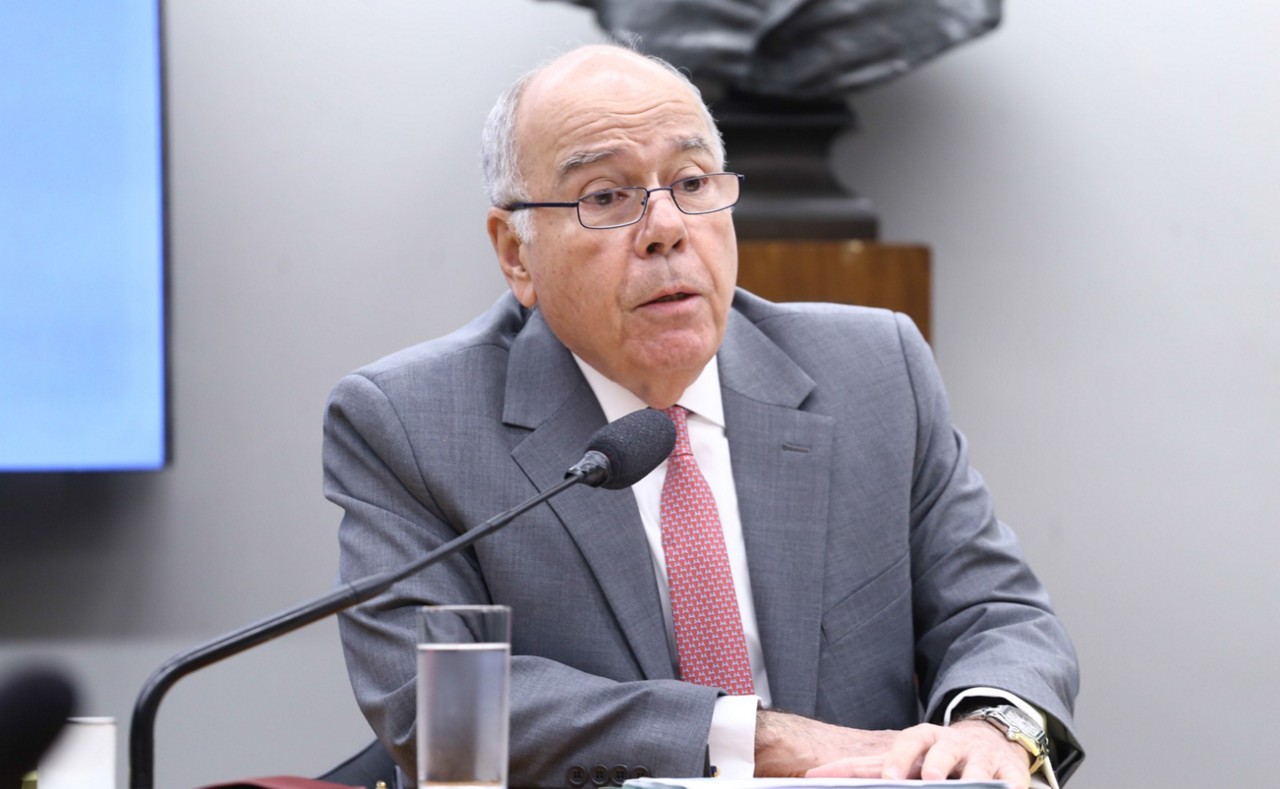 Em audiência no Congresso, o chanceler Mauro Vieira afirmou sobre a restrição de vistos dos EUA que se trata de "uma política de cada Estado"