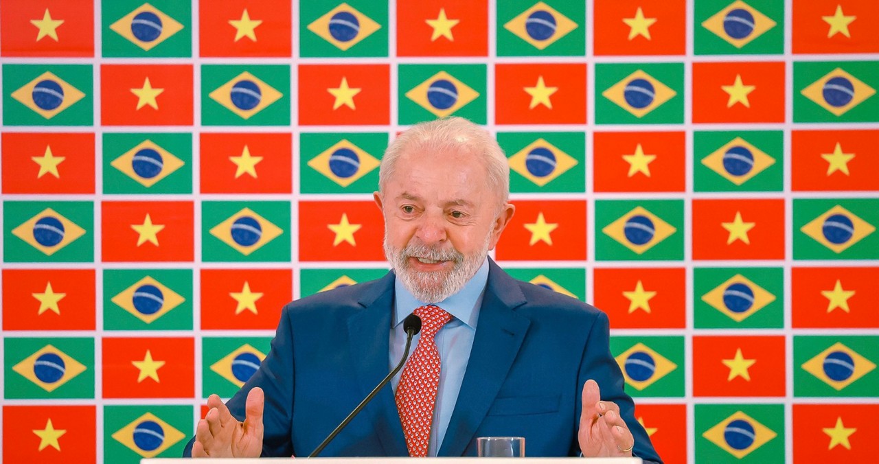Presidente Lula avaliou, neste sábado (29), que a anistia não é prioridade no Congresso Nacional